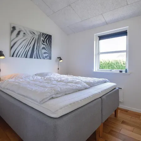 Three-bedroom Holiday In Juelsminde Σπίτι διακοπών Sonderby (Midtjylland)