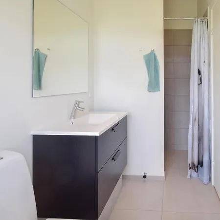 Σπίτι διακοπών Three-bedroom Holiday In Juelsminde *