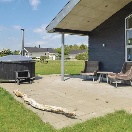 Three-bedroom Holiday In Juelsminde Σπίτι διακοπών Sonderby (Midtjylland)