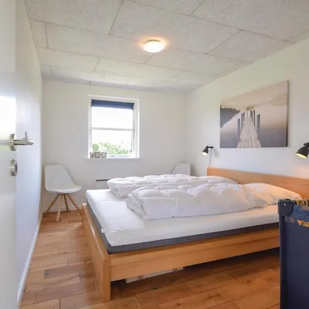 Three-bedroom Holiday In Juelsminde Sonderby (Midtjylland)