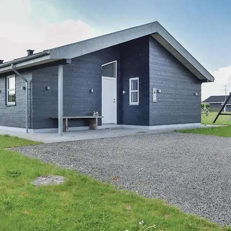 Three-bedroom Holiday In Juelsminde Σπίτι διακοπών Sonderby (Midtjylland)